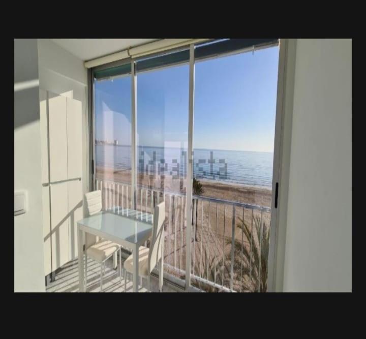 Edificio El Sol Apartment Cullera Exterior photo