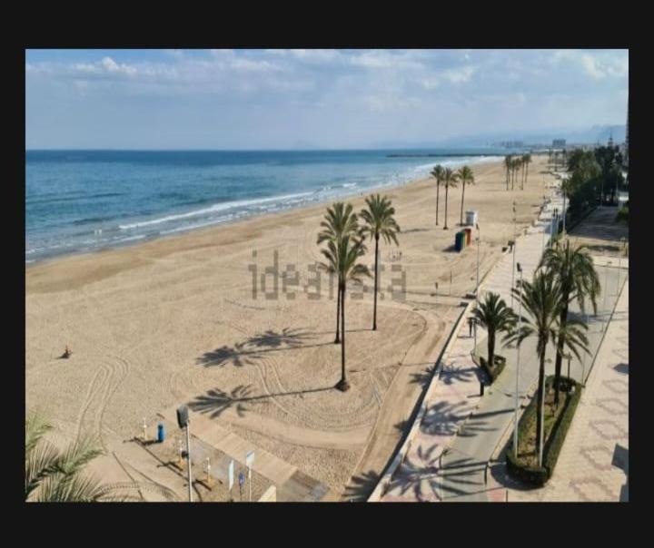 Edificio El Sol Apartment Cullera Exterior photo