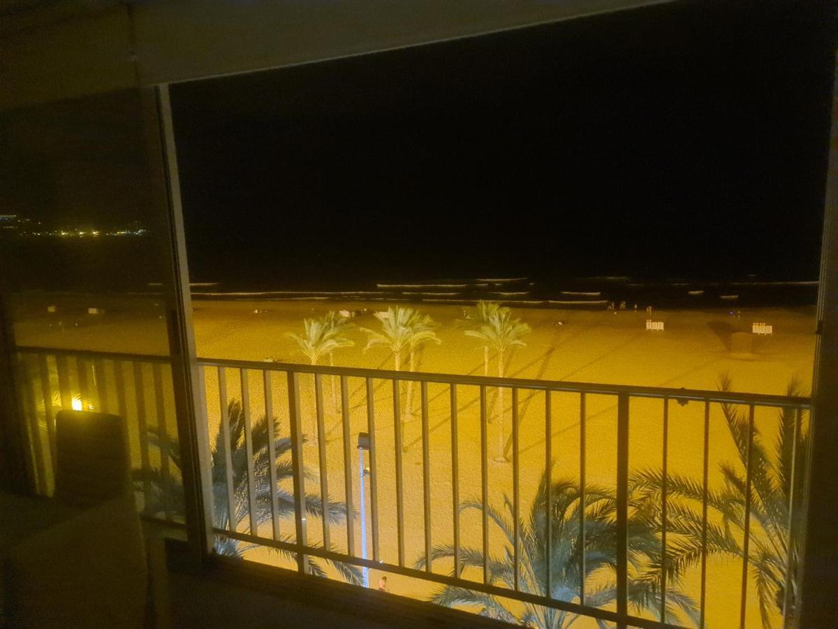 Edificio El Sol Apartment Cullera Exterior photo